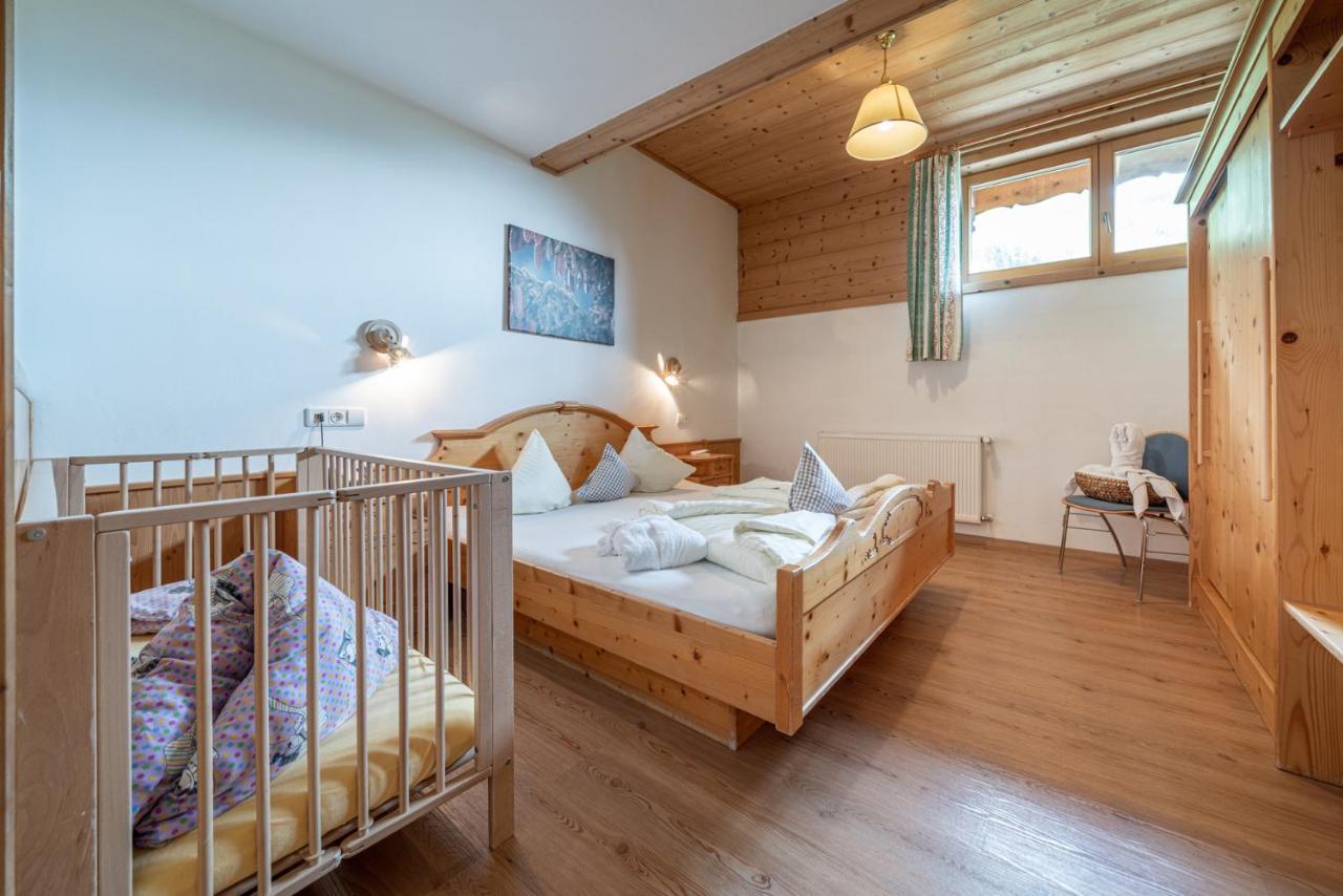 Familienhotel Replerhof Mit Kinderbetreuung Prägraten Rum bild