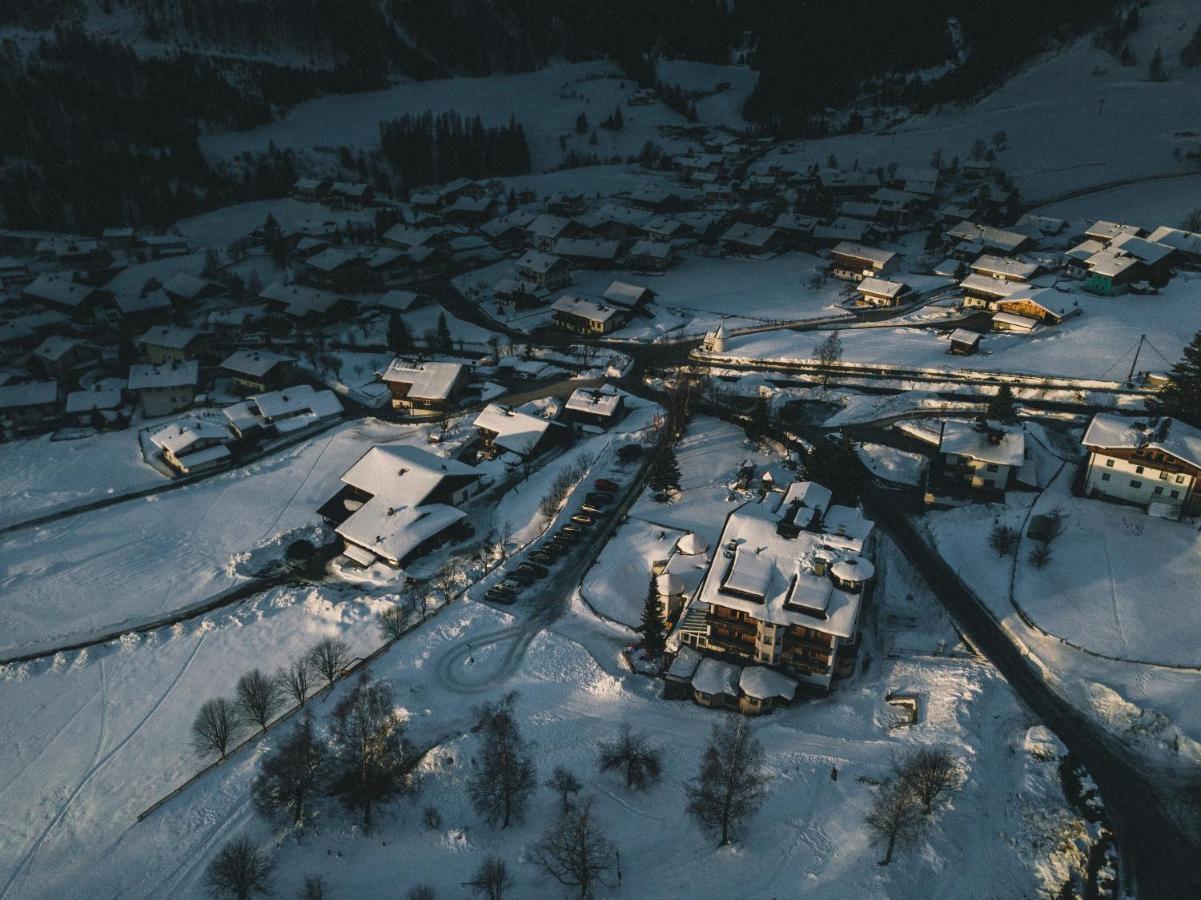 Familienhotel Replerhof Mit Kinderbetreuung Prägraten Exteriör bild