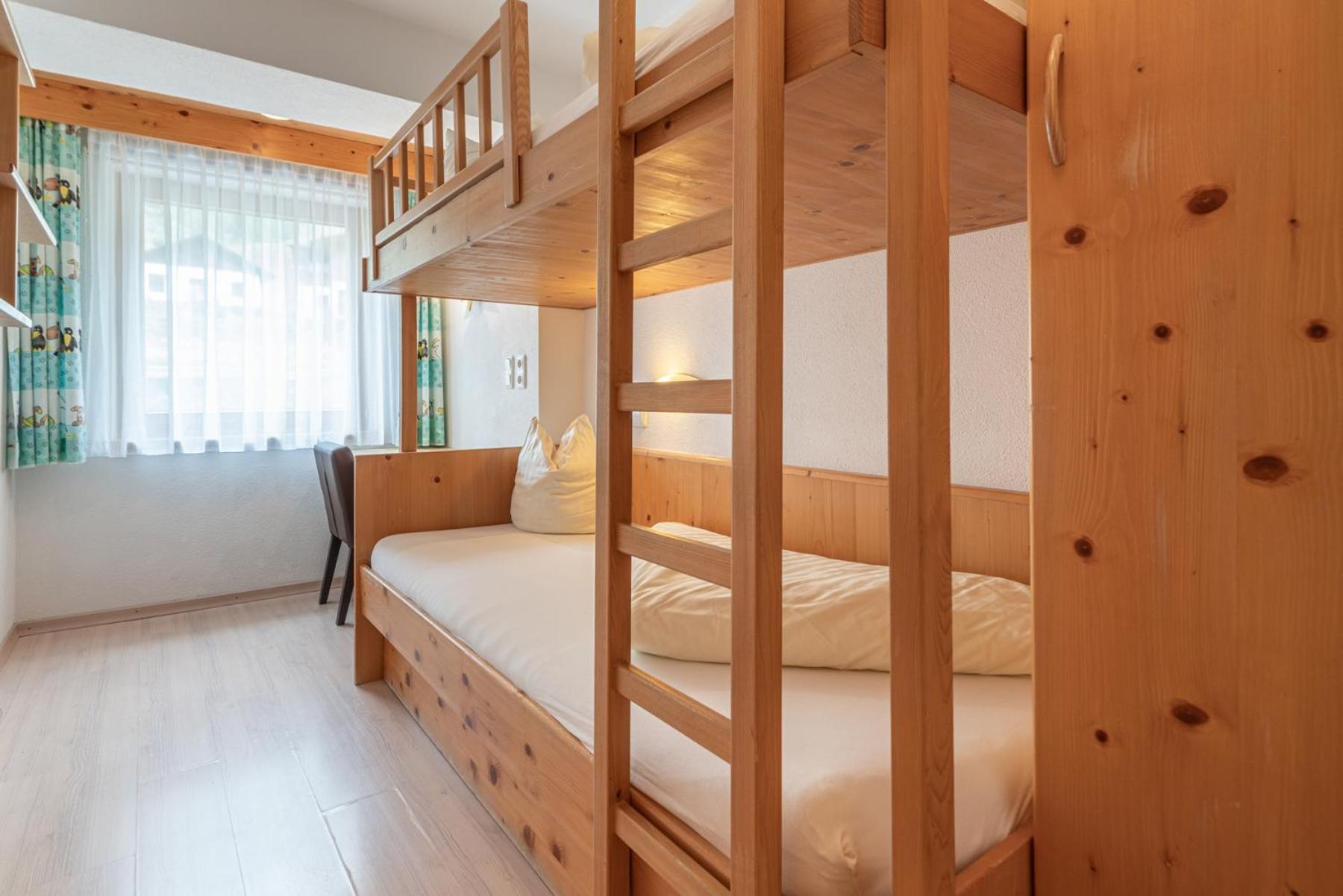 Familienhotel Replerhof Mit Kinderbetreuung Prägraten Rum bild