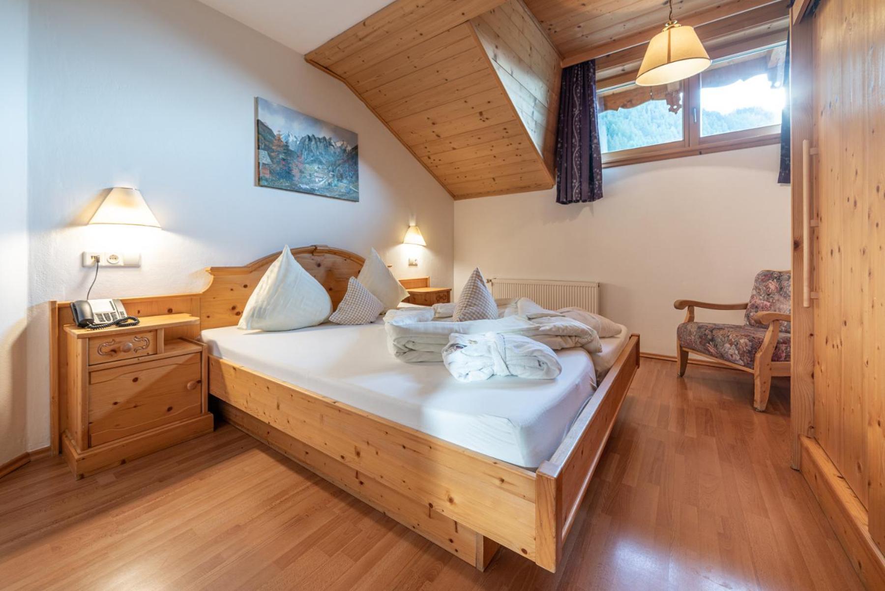 Familienhotel Replerhof Mit Kinderbetreuung Prägraten Rum bild